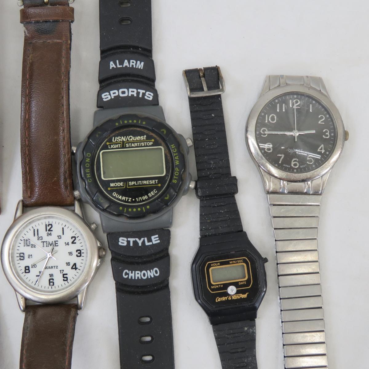 Vintage Watches & Other Smalls
