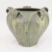 Ephraim Pottery November Leaves Vase- Mary Pratt