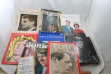 JFK & RFK Kennedy Books & Magazines