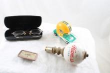 Hamms Beer Tapper, Eyeglasses, 1941 License+