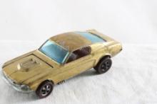 1967 Hot Wheels Redline Custom Mustang