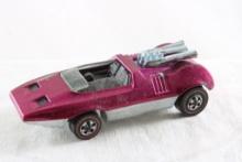 1969 Hot Wheels Redline Peeping Bomb