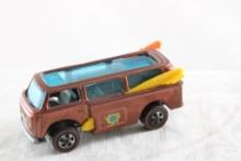 1969 Hot Wheels Redline Volkswagen Beach Bomb