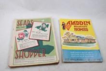 1950's Sears & Aladdin Homes Catalogs