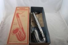 Haro Saxophone Made in Germany in Box