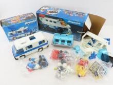 2 Vintage Playmobil Sets in Box