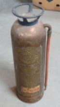 Antique General Quik Aid TS-15 Fire Extinguisher