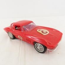 Cox Corvette Stingray Model Engine Gas Tether Car