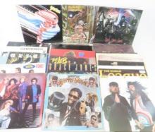 55+ Vintage Rock & R&B records Iron Maiden