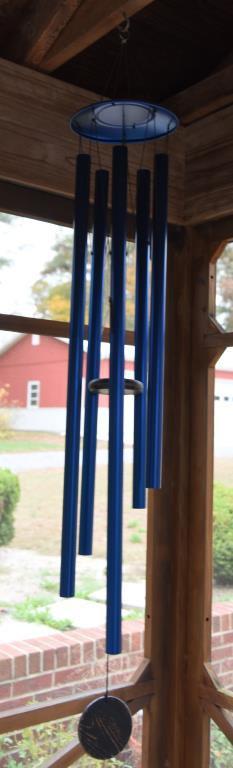 Lot #400- Windchime 