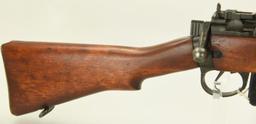 Lot #1 -  Lee Enfield Mdl Rifle No. 4, Mark  I, Bolt Action Rifle .303 British SN#  93CO742~~ 