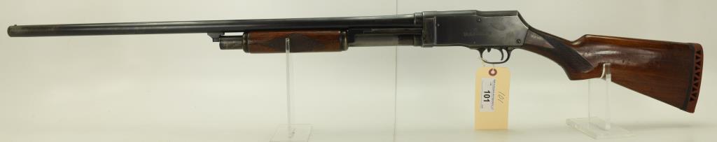 Lot #101 - Ranger (Sears) Mdl Pump Action  Shotgun 12 Ga SN# U20134~~ 30” BBL Sold by  Sears,