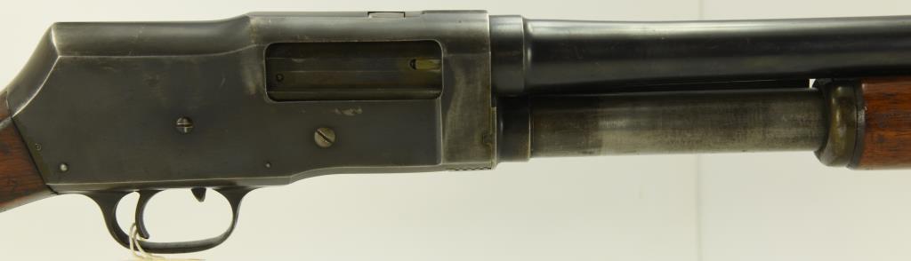 Lot #101 - Ranger (Sears) Mdl Pump Action  Shotgun 12 Ga SN# U20134~~ 30” BBL Sold by  Sears,