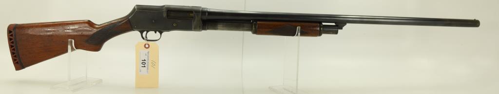 Lot #101 - Ranger (Sears) Mdl Pump Action  Shotgun 12 Ga SN# U20134~~ 30” BBL Sold by  Sears,