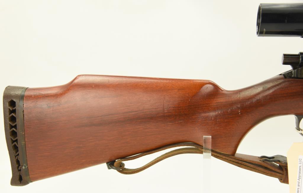 Lot #109 - Us Winchester Mdl 1917 Bolt Action  Rifle .30-06 Cal SN# 230200~~ 22" BBL. 43"  OAL.