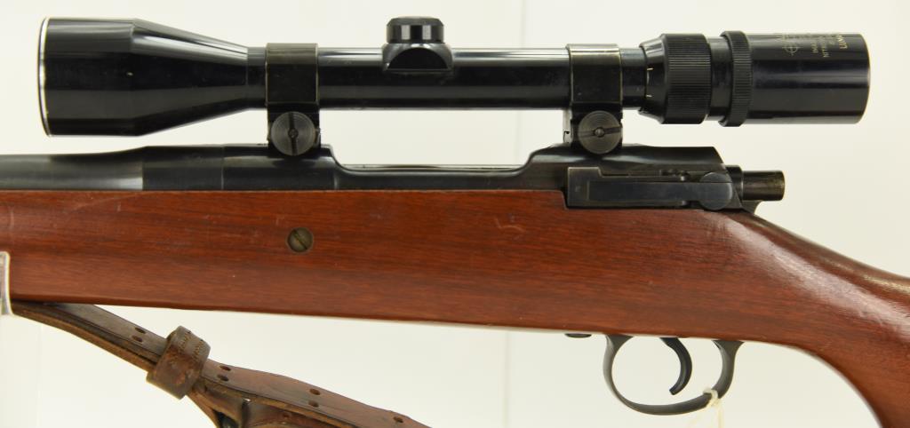 Lot #109 - Us Winchester Mdl 1917 Bolt Action  Rifle .30-06 Cal SN# 230200~~ 22" BBL. 43"  OAL.