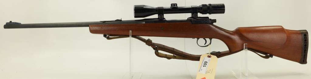 Lot #109 - Us Winchester Mdl 1917 Bolt Action  Rifle .30-06 Cal SN# 230200~~ 22" BBL. 43"  OAL.