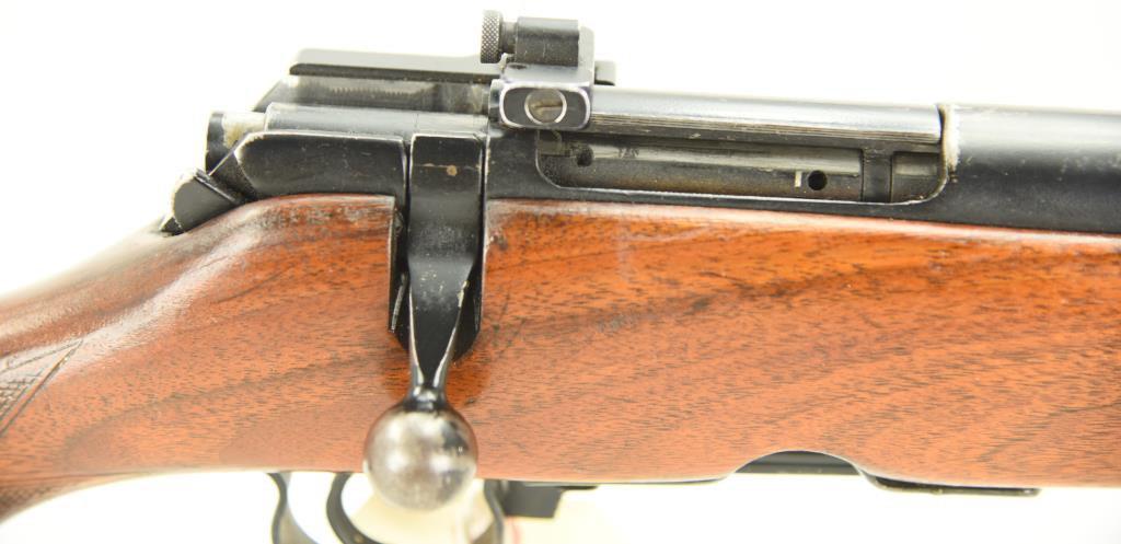 Lot #111 - Savage Arms Co Mdl 340 Bolt Action  Repeater Rifle .30-30 SN# NSN~~ 22" BBL.  40.75"