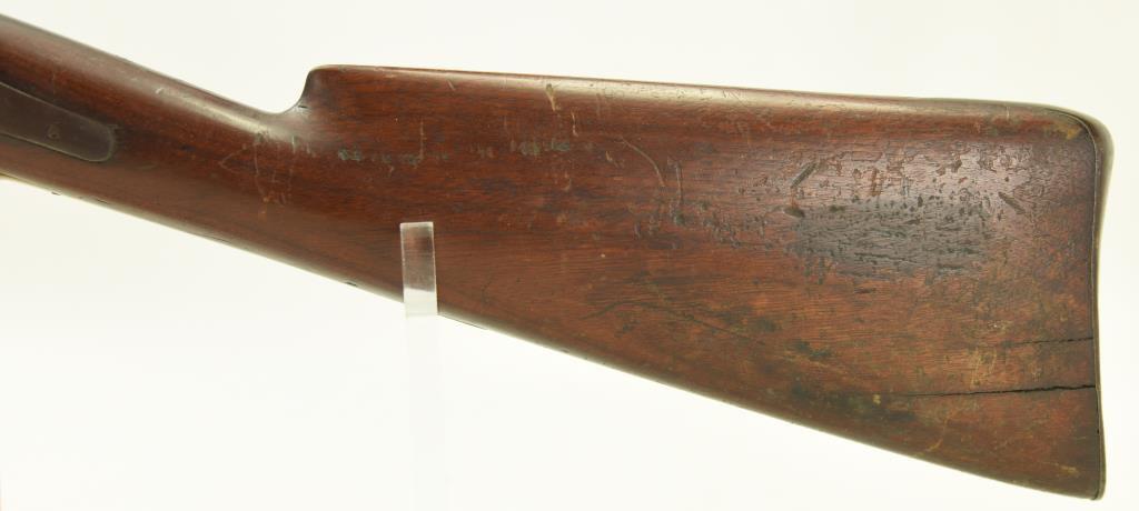 Lot #112 - Unk Maker Belgium Mdl SxS Perc.  Hammer Shotgun 12 Ga SN# None~~ 31.5" BBL,  47.5”