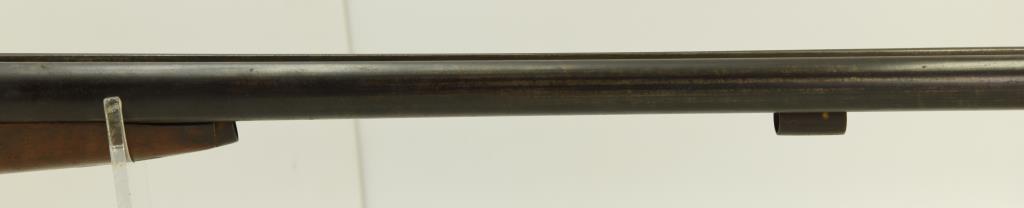 Lot #113 - Moore (Belgium) Mdl SxS Percussion  Shotgun 12 Ga SN# None~~ 32" BBL, 40" OAL