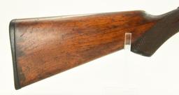 Lot #12 - Hopkins & Allen Mdl SxS Boxlock  Shotgun 12 Ga SN# 20380~~ 30” BBL, 46” OAL,  Finish