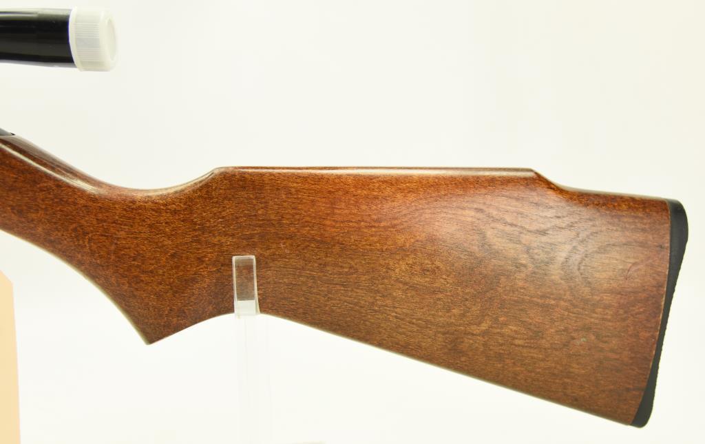 Lot #121 - Marlin Firearms Co Mdl 60 Semi  Auto Rifle .22 LR SN# 14460905~~ 22" BBL.  40.75" OAL