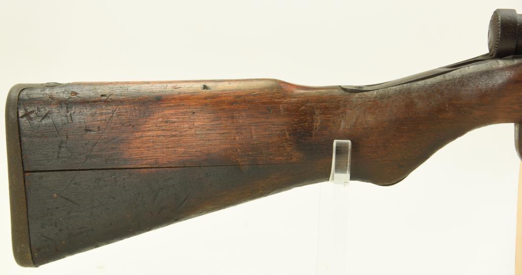 Lot #122 - Arisaka Type 99 Bolt Action  Rifle 7.7mm SN# 38021~~  