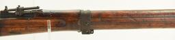 Lot #122 - Arisaka Type 99 Bolt Action  Rifle 7.7mm SN# 38021~~  