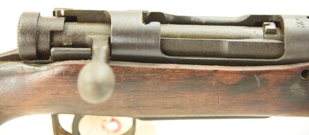 Lot #122 - Arisaka Type 99 Bolt Action  Rifle 7.7mm SN# 38021~~  