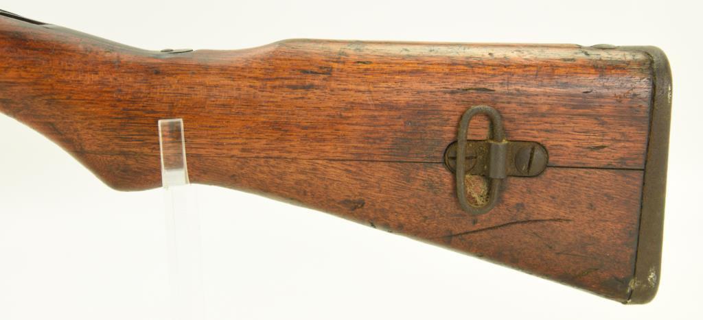 Lot #122 - Arisaka Type 99 Bolt Action  Rifle 7.7mm SN# 38021~~  