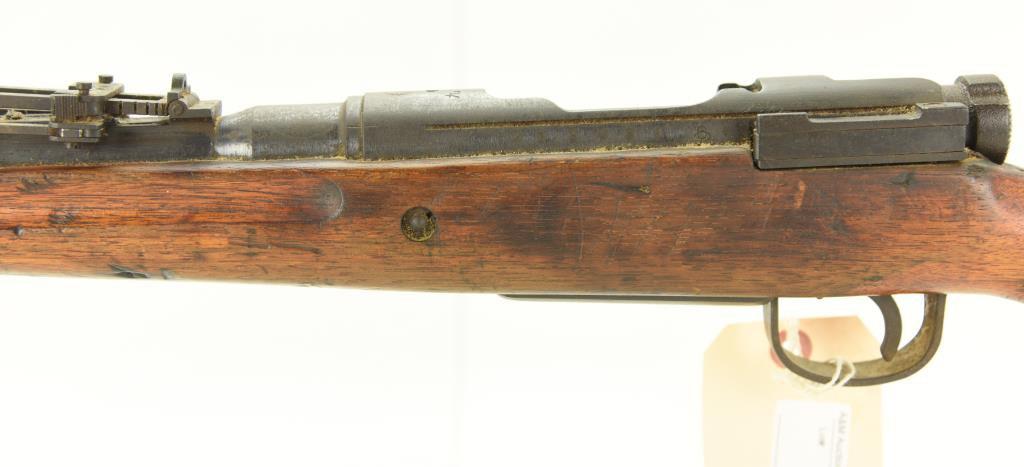 Lot #122 - Arisaka Type 99 Bolt Action  Rifle 7.7mm SN# 38021~~  