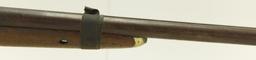 Lot #125 - Unk. Maker Mdl SxS Percussion  Shotgun 14 Ga SN# None~~ 31" BBL, 47" OAL. Twin  Triggers,