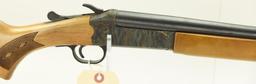 Lot #129 - Savage Arms Corp. Mdl Stevens 94H  Single Shot Shotgun 12 GA SN# P141320~~ 32”  BBL,