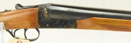 Lot #130 -  AYA Aguirre & Arancabal  (Sears) Mdl 443 SBS Shotgun 12 GA SN#  434485~~ 27.5” BBL.