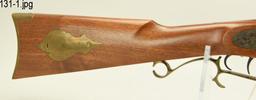 Lot #91 - Thompson Center Mdl Hawken Black  Powder Rifle .45 Cal SN# 341606~~ 22" Octagonal BBL