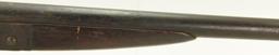 Lot #132 - Hopkins & Allen Mdl Single Shot  Shotgun 12 GA SN# P7293~~30" BBL. 45" OAL. 