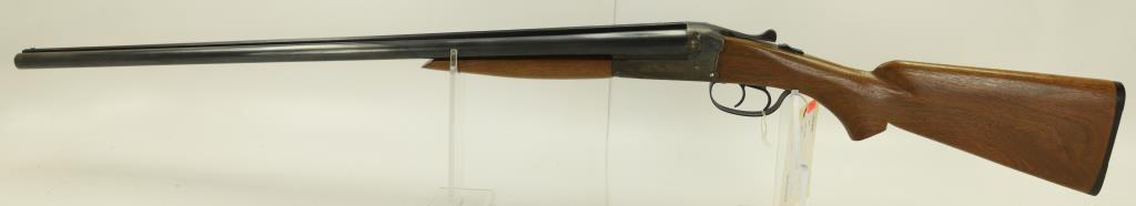 Lot #133 - Savage/Stevens Mdl M311 SBS  Shotgun 20 GA SN# VHBJ~~ 28” BBL, 45” OAL,  2.75” Chamber