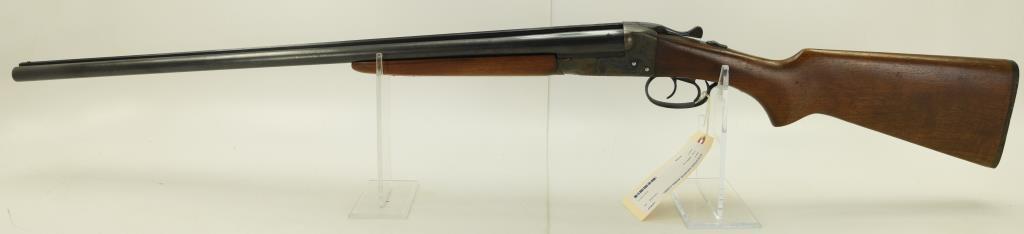 Lot #138 - Savage Arms Corp Mdl Stevens 311  SBS Shotgun 20 GA SN# MMA2G~~ 28” BBL. 44.25”  OAL