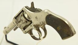 Lot #14 - Harrington & Richardson Mdl "The  American Double Action" Revolver 1st Mdl 2nd