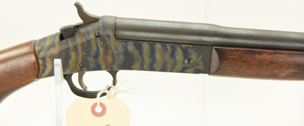 Lot #140 - New England Firearms Mdl Pardner  Model Single Shot 20 GA SN# NM318178~~ 22”  BBL,