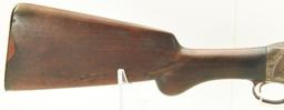 Lot #144 - Winchester Mdl 1897 Pump Action  Shotgun - Frame, Trigger Assembly & Shoulder  stock