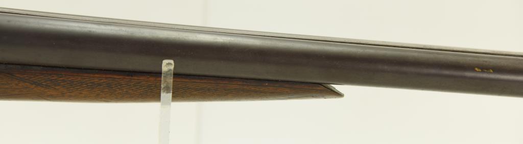 Lot #145 - Graner Mdl The Interchangable SBS  Shotgun 12 GA SN# 48~~ 30" BBL. 46" OAL. Ext.