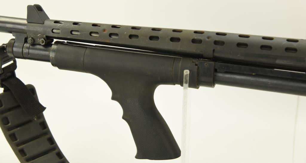 Lot #146 - Mossberg Mdl 500a Pump Action  Shotgun 12 GA SN# R811839~~ 