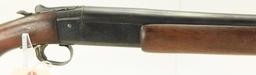 Lot #147 - Winchester Mdl 37 Single Shot  Shotgun 12 GA SN# NSN-2077~~ 30" BBL. 46.25"  OAL.