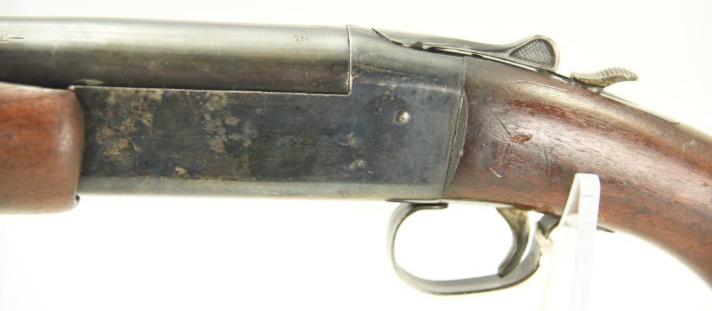 Lot #147 - Winchester Mdl 37 Single Shot  Shotgun 12 GA SN# NSN-2077~~ 30" BBL. 46.25"  OAL.