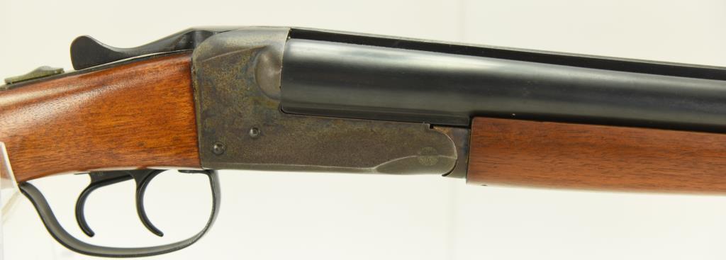 Lot #148 - Savage Arms Corp. Mdl Stevens 311  SBS Shotgun 20 GA SN# Q1A~~ 28” BBL. 44.25”  OAL.