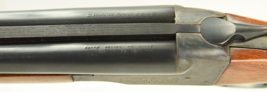 Lot #148 - Savage Arms Corp. Mdl Stevens 311  SBS Shotgun 20 GA SN# Q1A~~ 28” BBL. 44.25”  OAL.