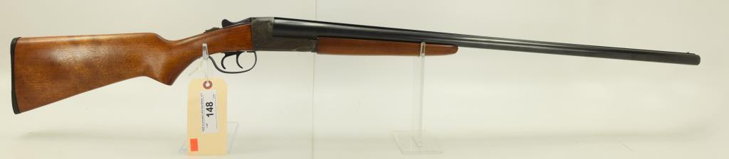 Lot #148 - Savage Arms Corp. Mdl Stevens 311  SBS Shotgun 20 GA SN# Q1A~~ 28” BBL. 44.25”  OAL.