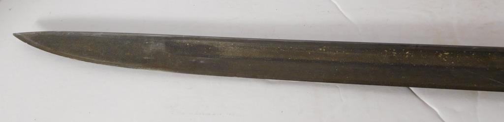 Lot #153G - Remington US model 1917 bayonet in sheath