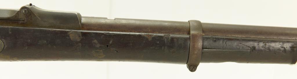 Lot #159 - US Springfield Mdl 1873 Trap Door Rifle SN# 45299. .50-70 Cal